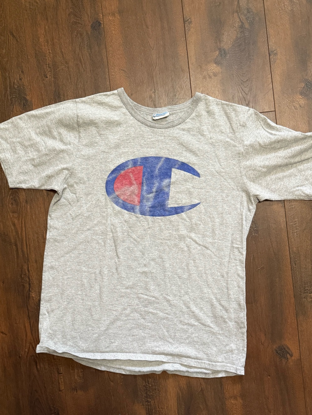 Vintage Champion Heather Gray T-Shirt